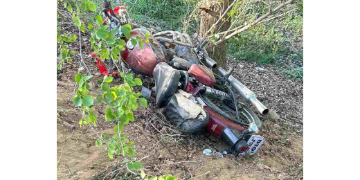 सड़क हादसे में दो किशोरों की मौत, दो घायल